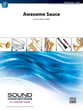 Awesome Sauce Concert Band sheet music cover